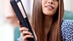 Philips StraightCare Essential ThermoProtect straightener ThermoProtect technology, Ionic care for shiny hair, Keratin-infused plates, 6 LED temperature settings - BHS378 - Image 7