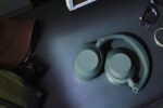 Sony ULT WEAR Bluetooth Over Ear Headphones (WH-ULT900N) with Massive Bass,Active Noise Cancelling,Battery 50Hrs(w/o NC) & 30Hrs(NC),10Min Charge=5Hrs Playback, 360 RA, Fast Pair-Forest Gray - Image 2