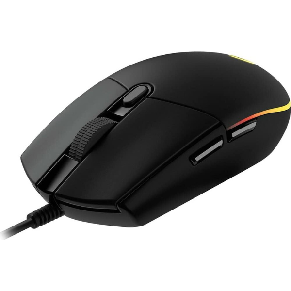 Logitech G102 LIGHTSYNC Gaming Mouse Black