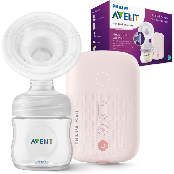 Philips Avent SCF395/11 Breast Pump Electric Single